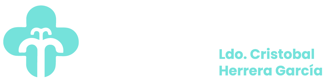 logo de la farmacia la fuente salobreña